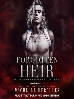 cover image of Forgotten Heir